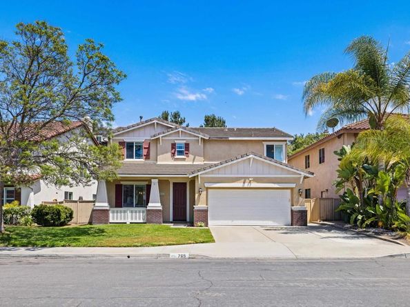 765 Avenida Abeja, San Marcos CA 92069