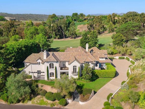 5936 Fairway Place, Rancho Santa Fe CA 92067