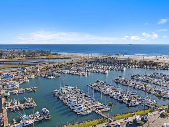 1200 Harbor N 15B, Oceanside CA 92054