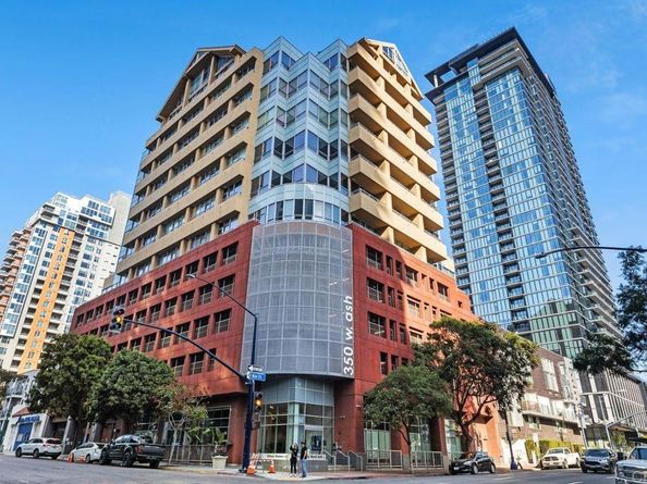 350 W Ash 905, San Diego CA 92101