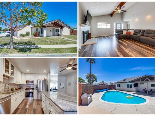 1015 Harlan Circle, San Diego CA 92114