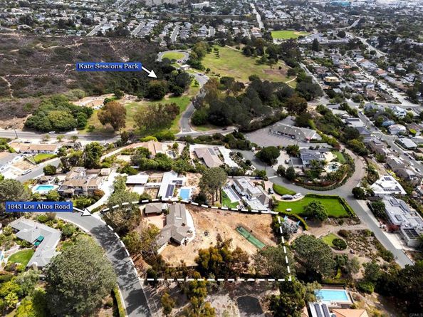 1645 Los Altos, San Diego CA 92109