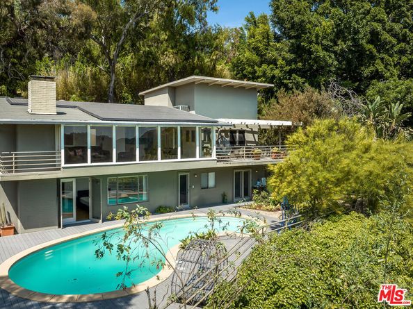 2870 Benedict Canyon Drive, Beverly Hills CA 90210