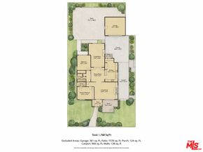 1718 Hill Drive, Los Angeles CA 90041