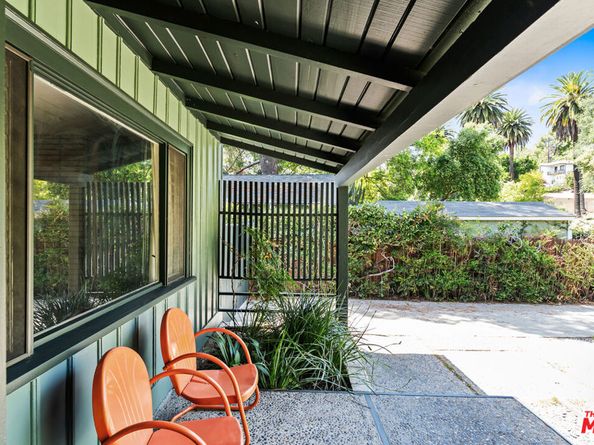 1718 Hill Drive, Los Angeles CA 90041