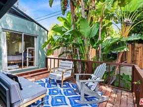 1718 Hill Drive, Los Angeles CA 90041