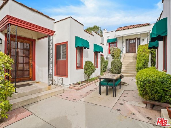 1813 Effie, Los Angeles CA 90026