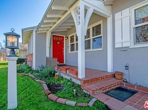 5835 Radford Avenue, Valley Village CA 91607