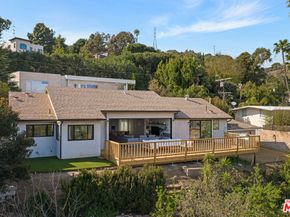 2612 Carman Crest Drive, Los Angeles CA 90068
