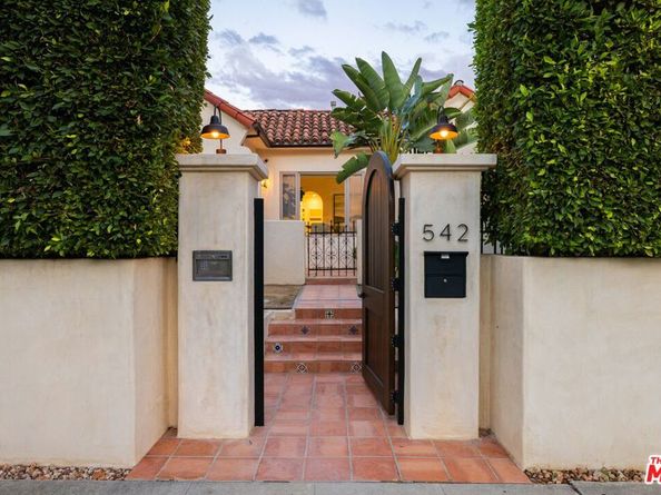542 N Curson Avenue, Los Angeles CA 90036