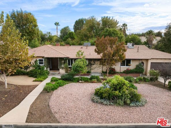 16822 Valerio Street, Lake Balboa CA 91406