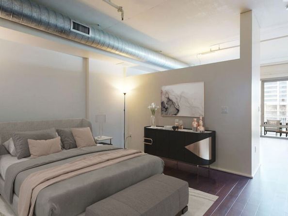 1100 S Hope Street 914, Los Angeles CA 90015