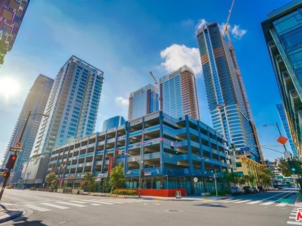 1100 S Hope Street 914, Los Angeles CA 90015