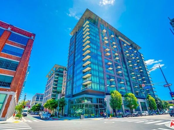 1100 S Hope Street 914, Los Angeles CA 90015