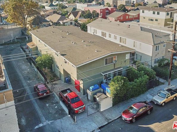 1825 S New Hampshire Avenue, Los Angeles CA 90006