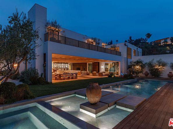 1307 N Doheny Drive, Los Angeles CA 90069