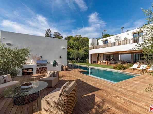 1307 N Doheny Drive, Los Angeles CA 90069