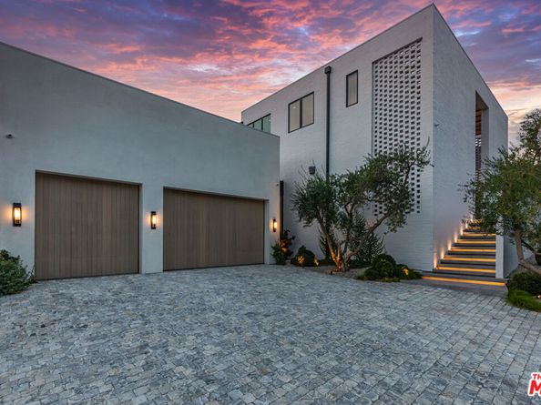 1307 N Doheny Drive, Los Angeles CA 90069