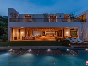 1307 N Doheny Drive, Los Angeles CA 90069