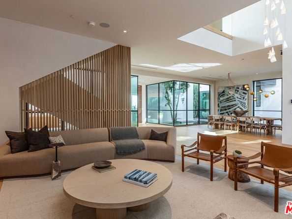 1307 N Doheny Drive, Los Angeles CA 90069