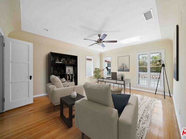 865 S Lucerne Boulevard, Los Angeles CA 90005