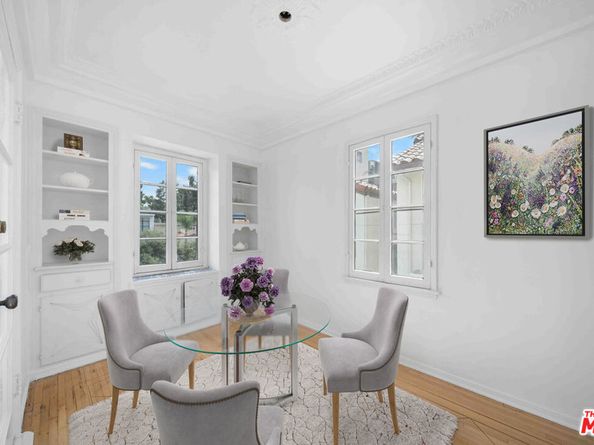 865 S Lucerne Boulevard, Los Angeles CA 90005