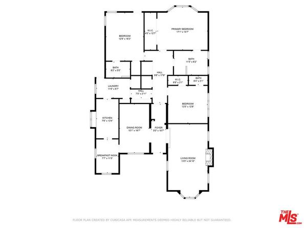 865 S Lucerne Boulevard, Los Angeles CA 90005