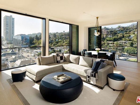 9040 Sunset Boulevard 1101, West Hollywood CA 90069
