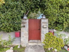 5107 Colfax Avenue, Valley Village CA 91601