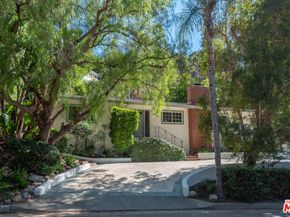 2206 Outpost Drive, Los Angeles CA 90068