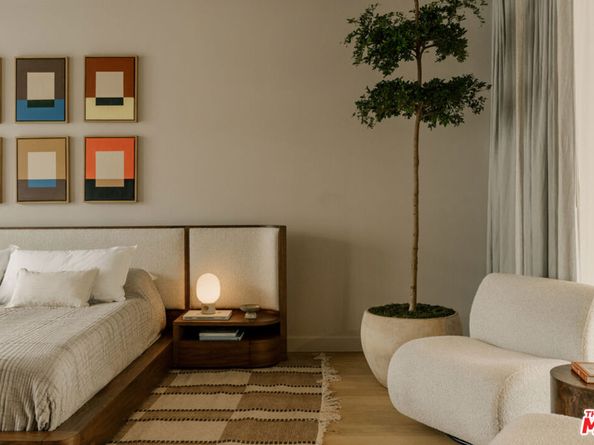 702 N Doheny Drive TH4, West Hollywood CA 90069