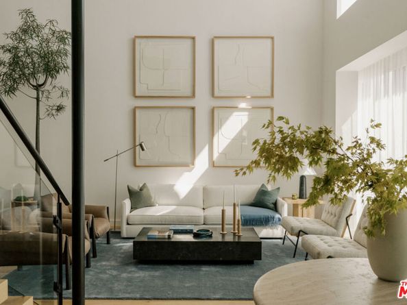 702 N Doheny Drive TH4, West Hollywood CA 90069