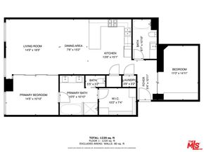 801 S Grand Avenue 1508, Los Angeles CA 90017