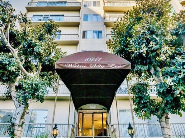 10747 Wilshire Boulevard 1208, Los Angeles CA 90024