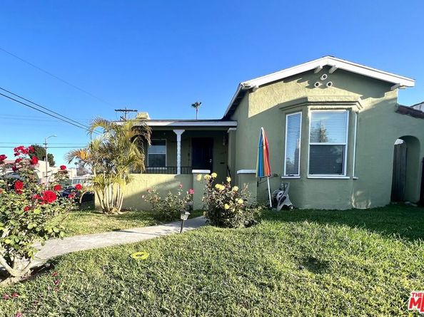 600 W 102nd Street, Los Angeles CA 90044