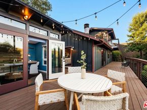 19806 Valley View Drive, Topanga CA 90290