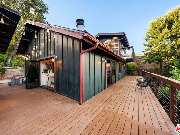 19806 Valley View Drive, Topanga CA 90290