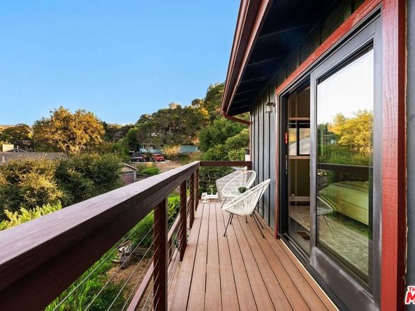 19806 Valley View Drive, Topanga CA 90290