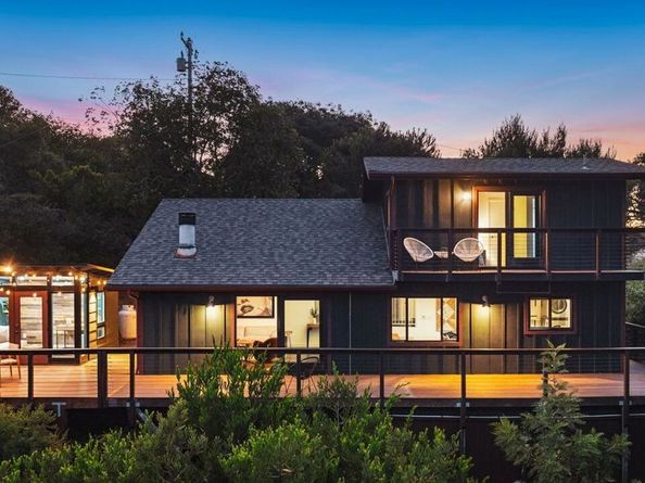 19806 Valley View Drive, Topanga CA 90290