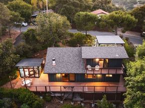 19806 Valley View Drive, Topanga CA 90290