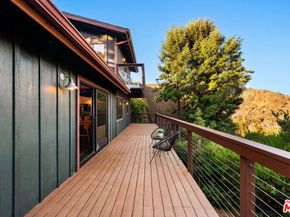 19806 Valley View Drive, Topanga CA 90290