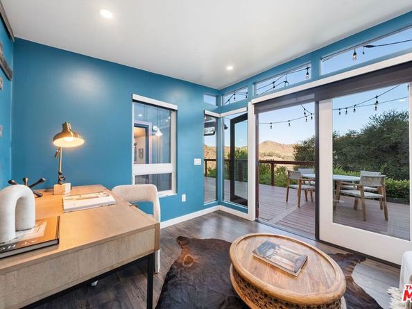 19806 Valley View Drive, Topanga CA 90290