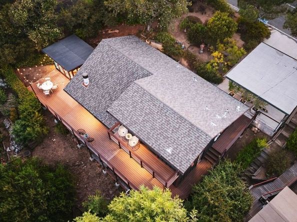 19806 Valley View Drive, Topanga CA 90290