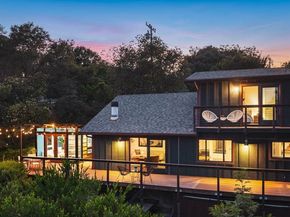 19806 Valley View Drive, Topanga CA 90290