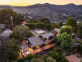 19806 Valley View Drive, Topanga CA 90290