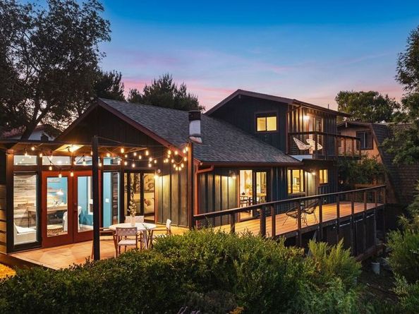 19806 Valley View Drive, Topanga CA 90290