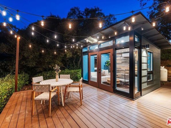 19806 Valley View Drive, Topanga CA 90290