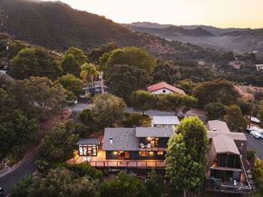 19806 Valley View Drive, Topanga CA 90290