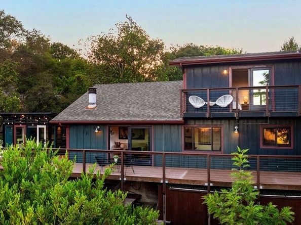 19806 Valley View Drive, Topanga CA 90290