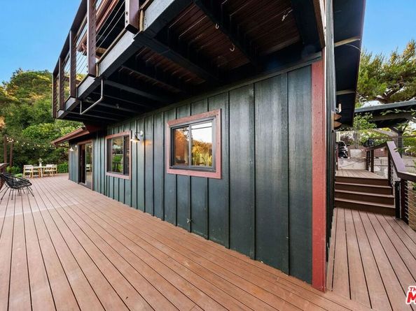 19806 Valley View Drive, Topanga CA 90290